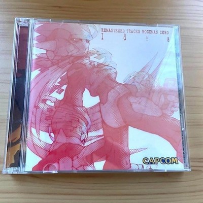 Spiel Musik CD: Mega Man Zero 2 Soundtrack - Remastered Tracks Mega Man Zero ...