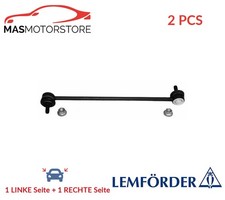 STABILISATOR STABI LINKS+RECHTS VORNE LEMFÖRDER 26653 02 2PCS P NEU