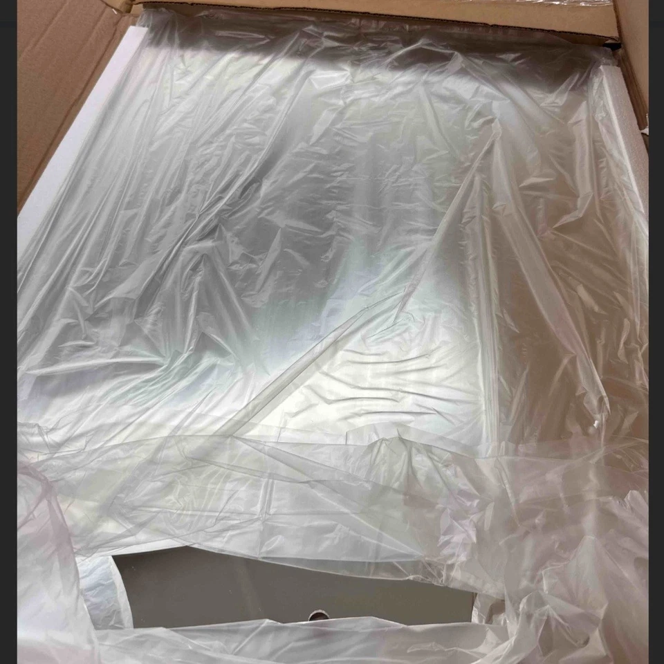 Espejo inclinable rectangular de paisaje sin marco Allied Brass AP-93-LVN, lavanda Foto 3 de 4