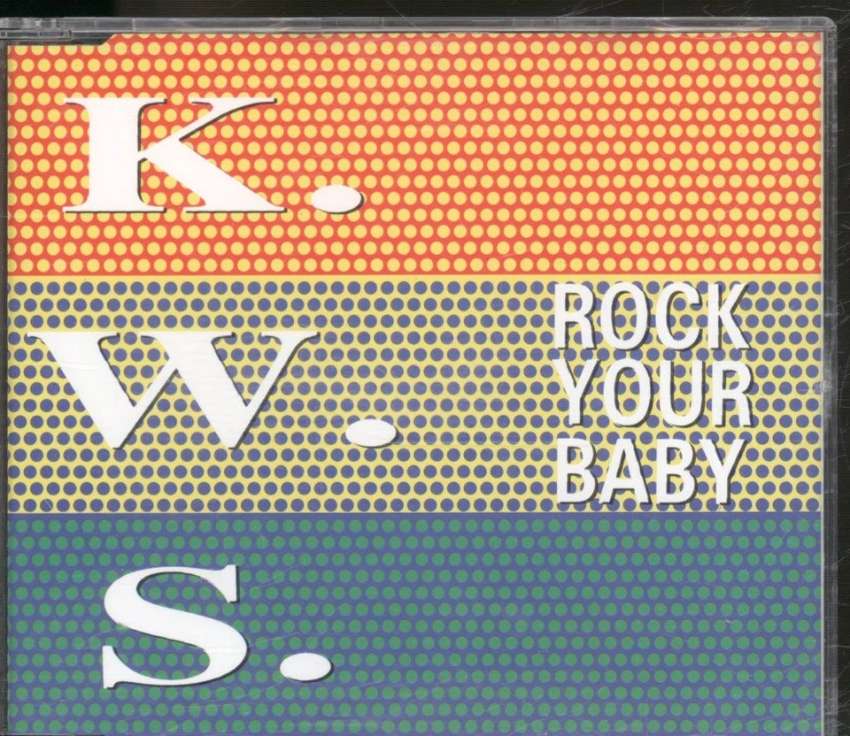K.W.S. Rock Your Baby CD Europe Network 1992 Single RTD12714443