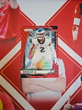 2024 Panini Prizm Football Red Wave Prizm Darius Slay Jr. /149