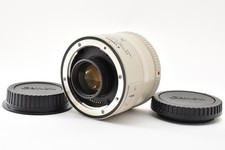  Top MINT  Canon Extender EF 2x II Teleconverter For EF Mount From JAPAN