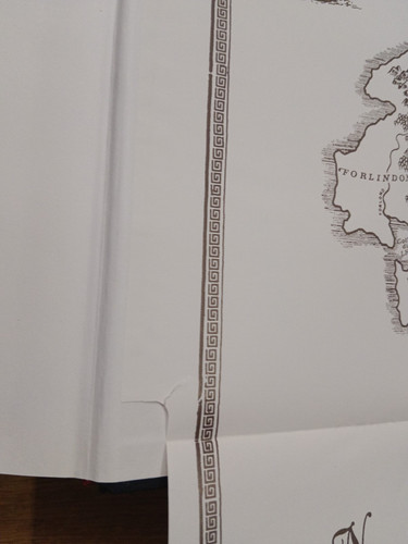 JRR Tolkien Il Signore degli Anelli deluxe illustrato Alan Lee 2a Edizione 2003 - Foto 18 di 19