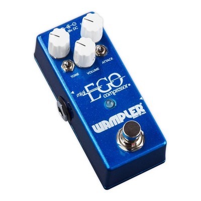 Wampler Mini Ego Compressor Pedal (NEU)