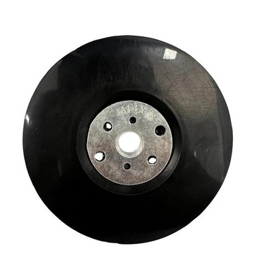 For Angle Grinder 457inch Sanding Disc Backing Pad with Enhanced Airflow