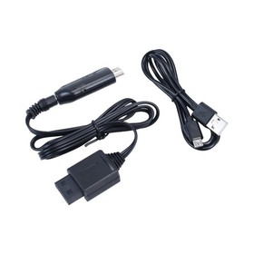 Wii to HDMI Adapter Converter Cable Full HD 1080P Plug &Play for Television PC
