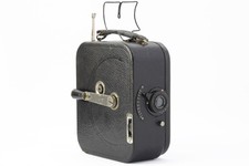 Ica Kinamo BN 35mm Movie Camera with Tessar 3.5/40mm