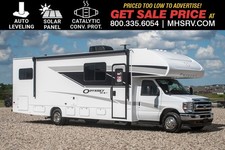 2026 Entegra Coach Odyssey SE 31FF
