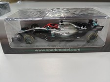 SPARK MEMercedes-AMG #44 1/43 Minicar