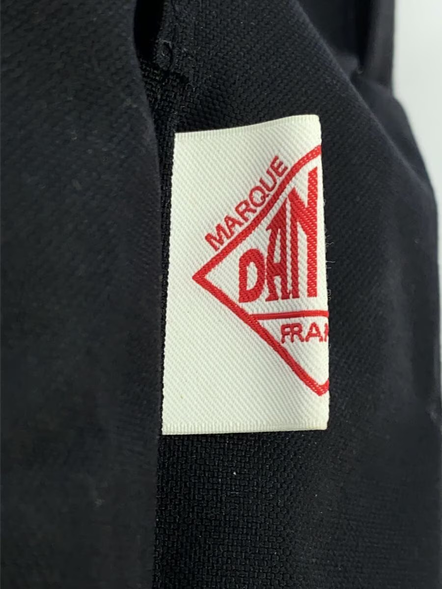 DANTON Backpack, Nylon, Black, Solid Color, AS22-… - image 5