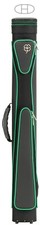 McDermott 2x2 Sport Pool Cue Case Black