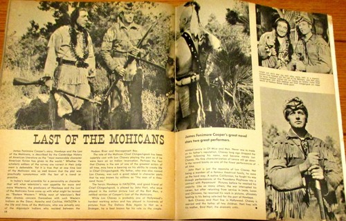 1957 TV & Western Roundup Magazine Volume 1 Number 1 W/15 AUTOGRAPHS RARE!! - Picture 23 of 24
