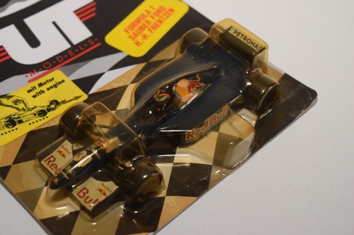 V 1:43 UT MODELS CLEAN FORD FORMULA 1 F1 RACING CAR FRONTZEN MINT BOXED RARE - Picture 2 of 4