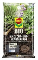 Compo Bio Anzucht- Und KräUtererde 5 Liter