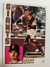 2019 Topps - 1984 Topps Baseball Rookies U Pick #84R - Kikuchi, Tellez,1X Charge