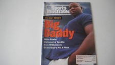Dan Wilkinson - 4/15/1994 -Sports illustrated