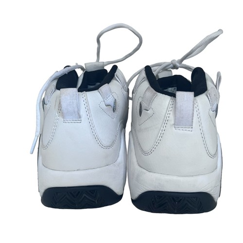 Zapatos de baloncesto Fila Grant Hill The 95 retro talla 11,5 blancos mediados de 1995 - Imagen 15 de 24