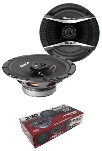 skytec 8 inch speakers