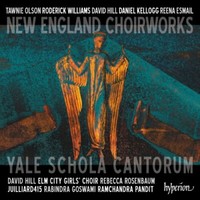 Yale Schola Cantorum - New England Choirworks [New Cd]