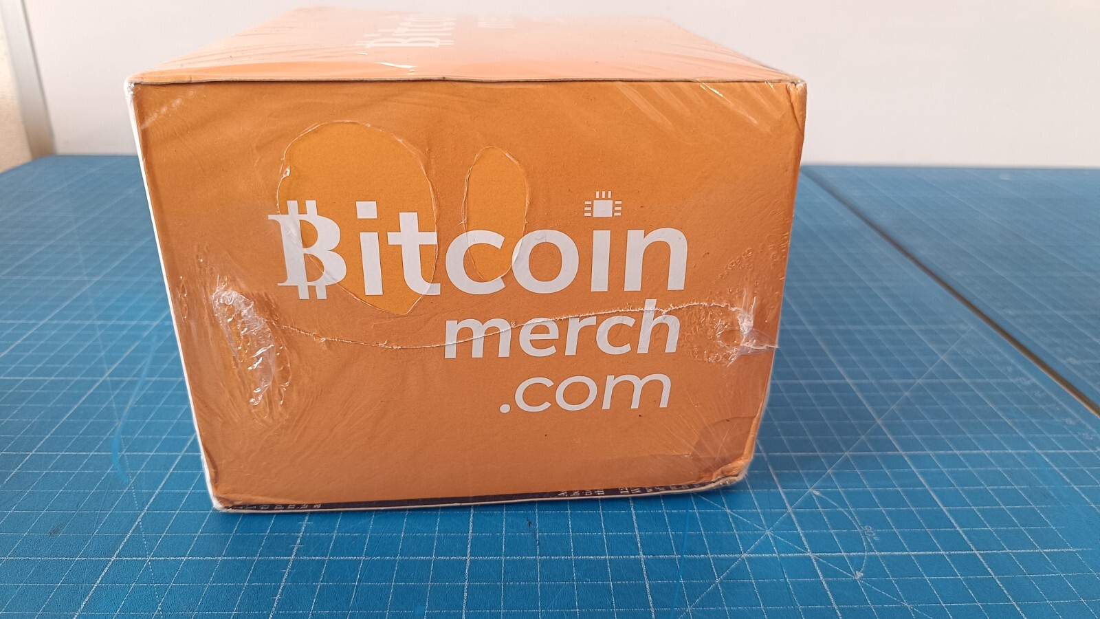 Bitcoin Merch Mars Lander Solo Bitcoin Miner - Hasta 300GH/s _0.7_5 -  Shopping.com