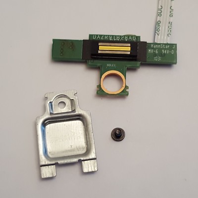 Acer TravelMate 8572 Fingerprint Sensor Fingerabdruck Scanner Modul