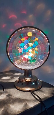 Atomic Design Ambiente Lampe Vintage 70er Italien