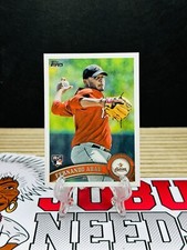 2011 TOPPS RC #491 FERNANDO ABAD HOUSTON ASTROS ROOKIE