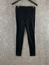 Vicinity Pull On Skinny Pants Women's Sz S Black Skinny Leg Dress Pants Stretch