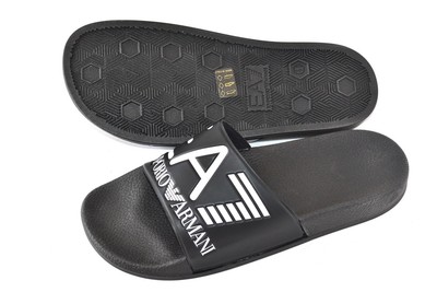 armani slides mens