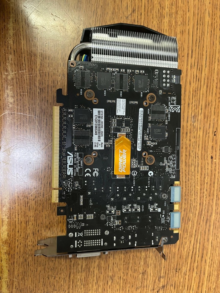 ASUS GTX 760 2GB Video Graphics Card GTX760-DC2OC-2GD5 | eBay
