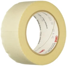TapeCase Converted from 3M Glass Cloth Electrical Tape 69, White