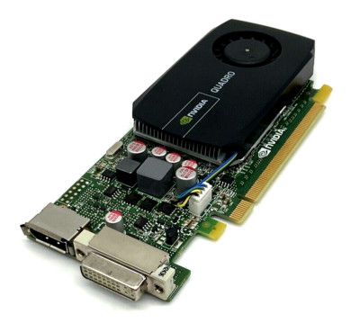 Nvidia Quadro 600 1GB GDDR3 Grafikkarte
