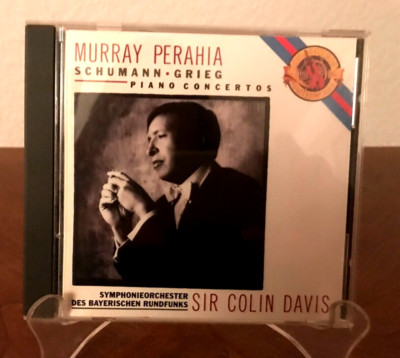 【中古】 Greatest Hits Grieg ,Perahia ,Salonen Murray Perahia Schumann Grieg Piano Concertos | eBay