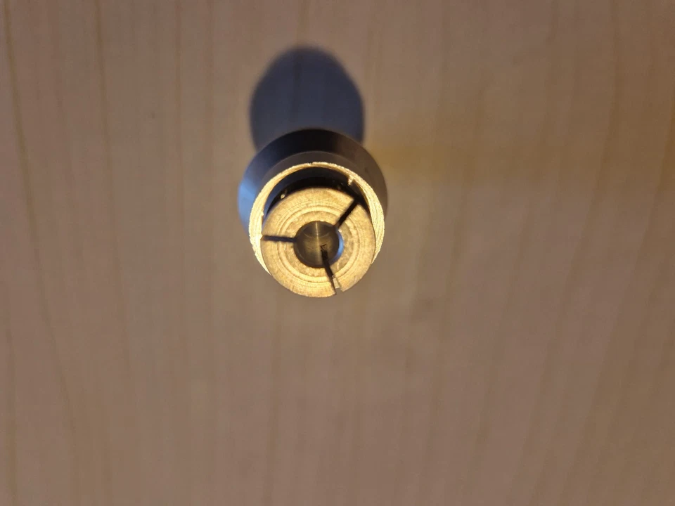 Propellermitnehmer / Air Beaver M8 / 5mm / Alu - Bild 3 von 3