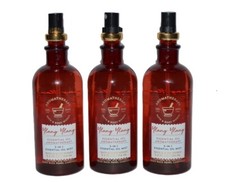 Ylang Ylang Essential Oil Mist 5 in 1 Bath  Body Works Aromatherapy 5.3 oz x3