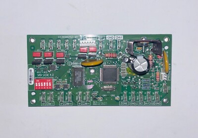 Trane X13690252-07 VAV UCM 4.2 0710025590 Control Board | eBay