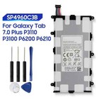 Tablet Battery SP4960C3B For Samsung GALAXY Tab 7.0 Plus P3110 P3100 P6200 P6210