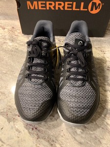 merrell women's momentous trail running shoes