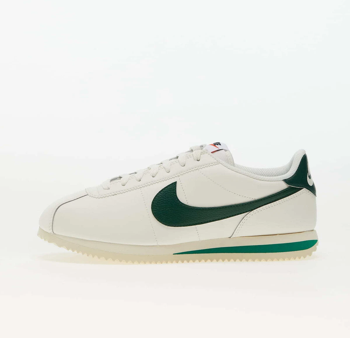 Nike cortez gorge best sale green