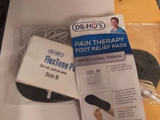Dr-Ho's Circulation Promoter Pain Therapy System Relief Foot & Leg TENS EMS CP-I