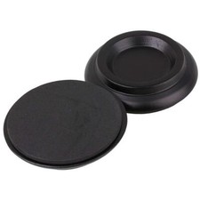 4PCS Clear Piano Caster Cups for Other Large Heavy Items Unbranded Black