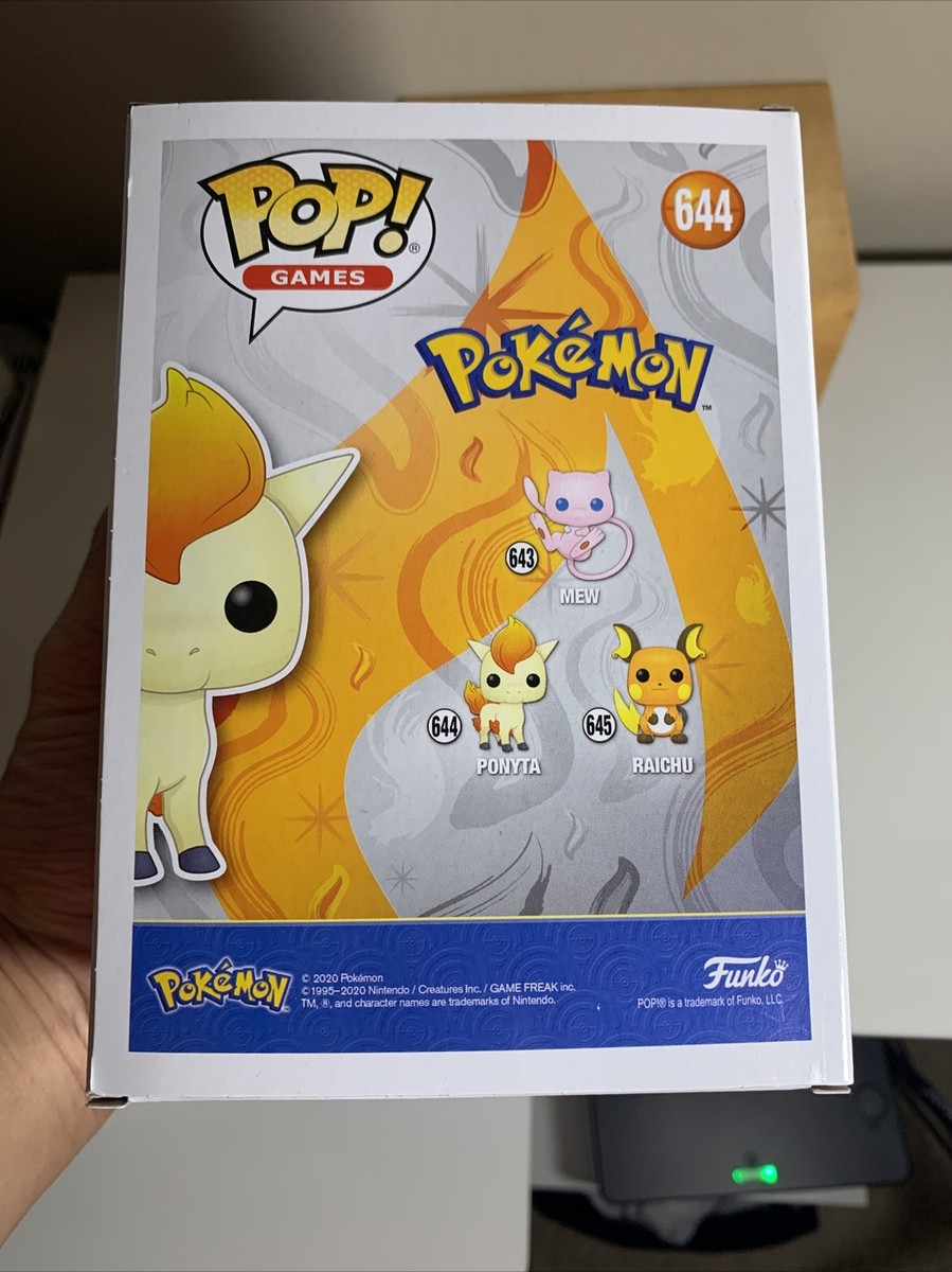 Funko Pop! Games: Pokemon - Growlithe - Caninos - Figurine en Vinyle à Collectionner - Idée de Cadeau - Produits Officiels - Jouets pour Les Enfants et Adultes - Video Games Fans Funko Pop! Games: Pokemon - Growlithe - Caninos - Figurine en Vinyle à Collectionner - Idée de Cadeau - Produits Officiels - Jouets pour Les Enfants et Adultes - Video Games Fans