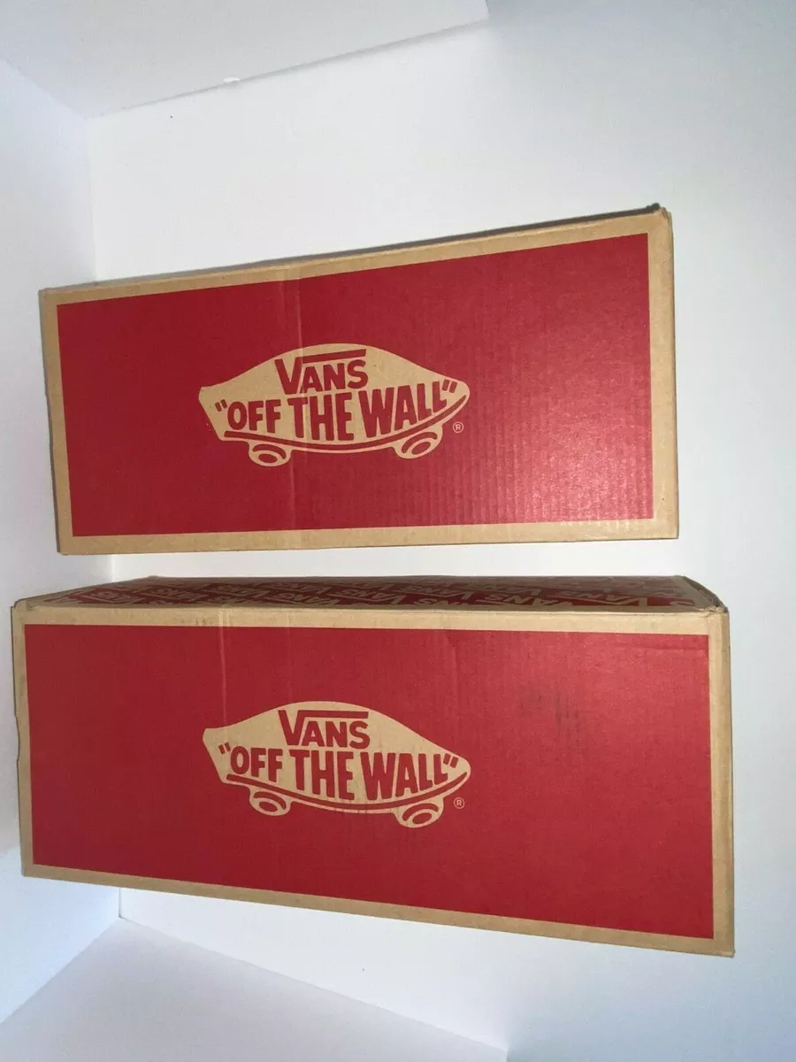Zapatos vans off top the wall letra