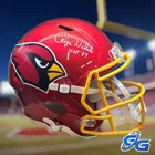 Cardinals - Roger Wehrli Autographed Full-Size Replica Helmet
