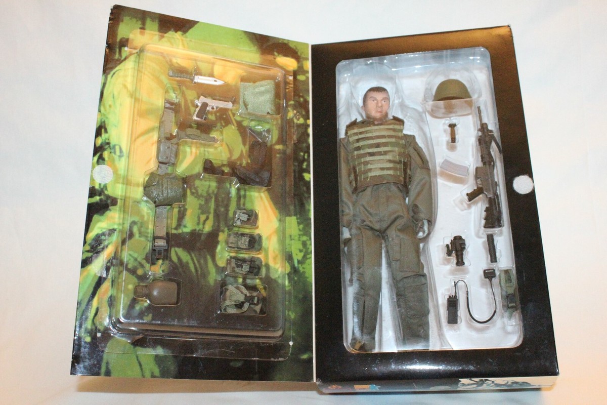 Jim USMC Marine Force Recon 12 inch Action Figure by Dragon | eBay