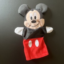 Melissa and Doug Disney Baby Mickey Mouse Hand Puppet
