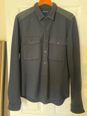 Men's Designer Button Down Shirt Set -- Theory, Rag & Bone, Billy Reid