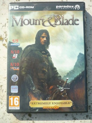 Mount & Blade - PC Spiel 