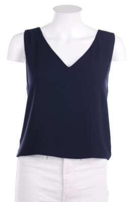 BABATON Blusentop Bluse Top Clean Chic S schwarzblau