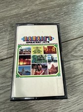 MCA Records - Hawaii's greatest Hits 1971 Authentic Cassette Hawaiian Band